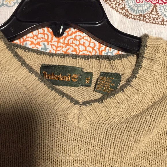 men sweater timberland - Picture 2 of 4